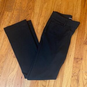 Express Boot Cut Dress Pants